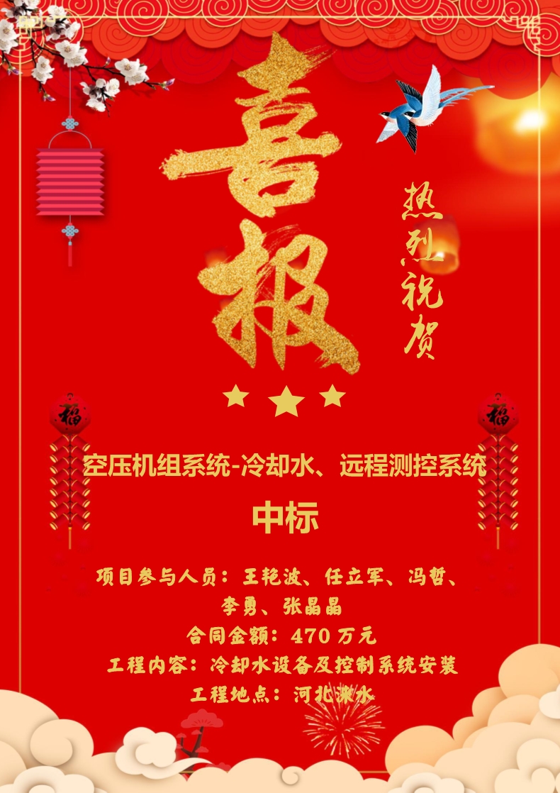 喜報！??！